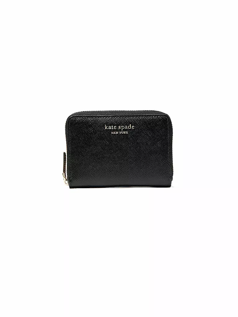 KATE SPADE | Kartenetui Spencer | schwarz