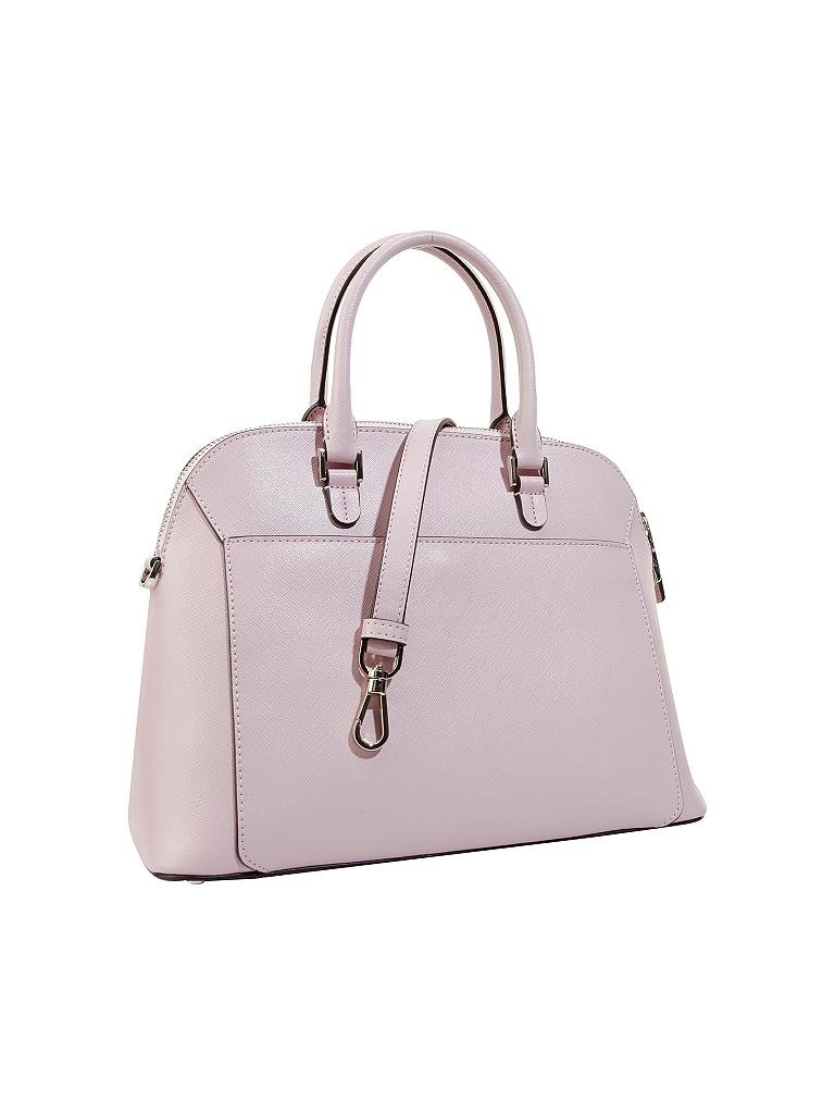 KATE SPADE | Ledertasche - Henkeltasche "Luisa" M | rosa