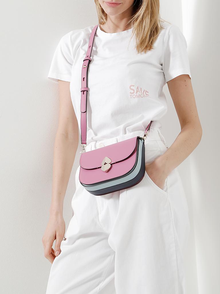 KATE SPADE | Ledertasche - Minibag "Lula" S | pink
