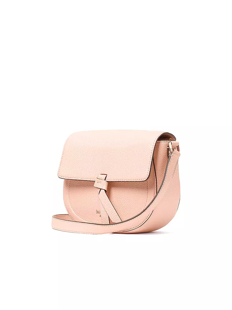 KATE SPADE | Ledertasche - Umhängetasche M | rosa