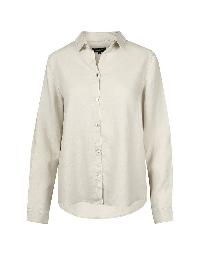 KATESTORM Leinenbluse beige | 38
