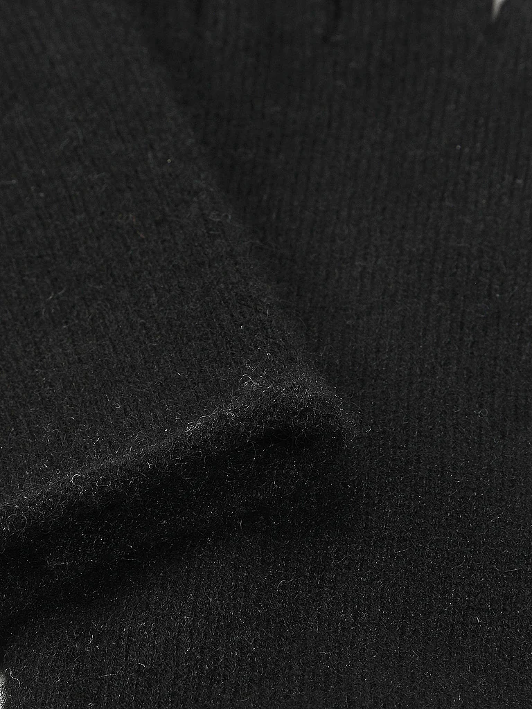 KATESTORM Kaschmirhandschuhe schwarz