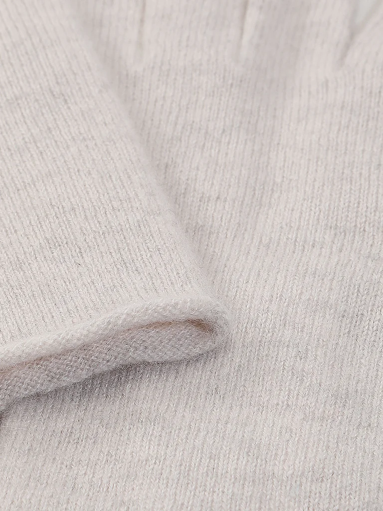 KATESTORM Kaschmirhandschuhe beige