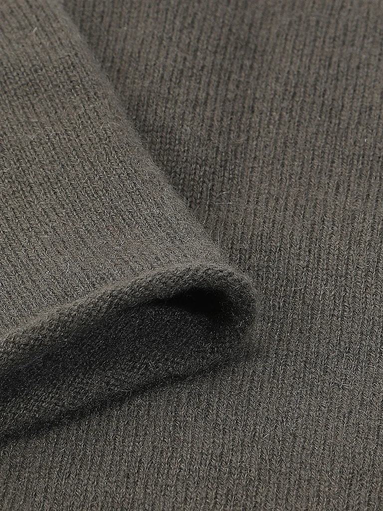 KATESTORM Kaschmirhandschuhe olive
