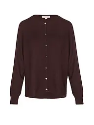 KATESTORM | CARDIGAN | Dunkelrot