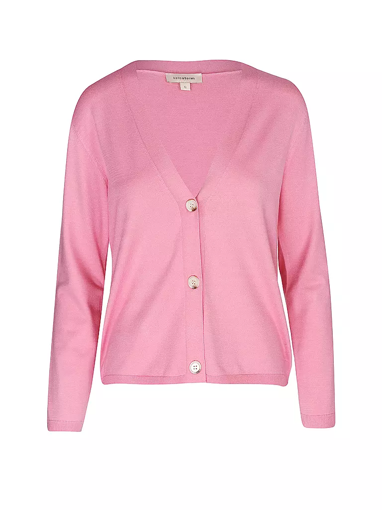 KATESTORM | Cardigan | pink