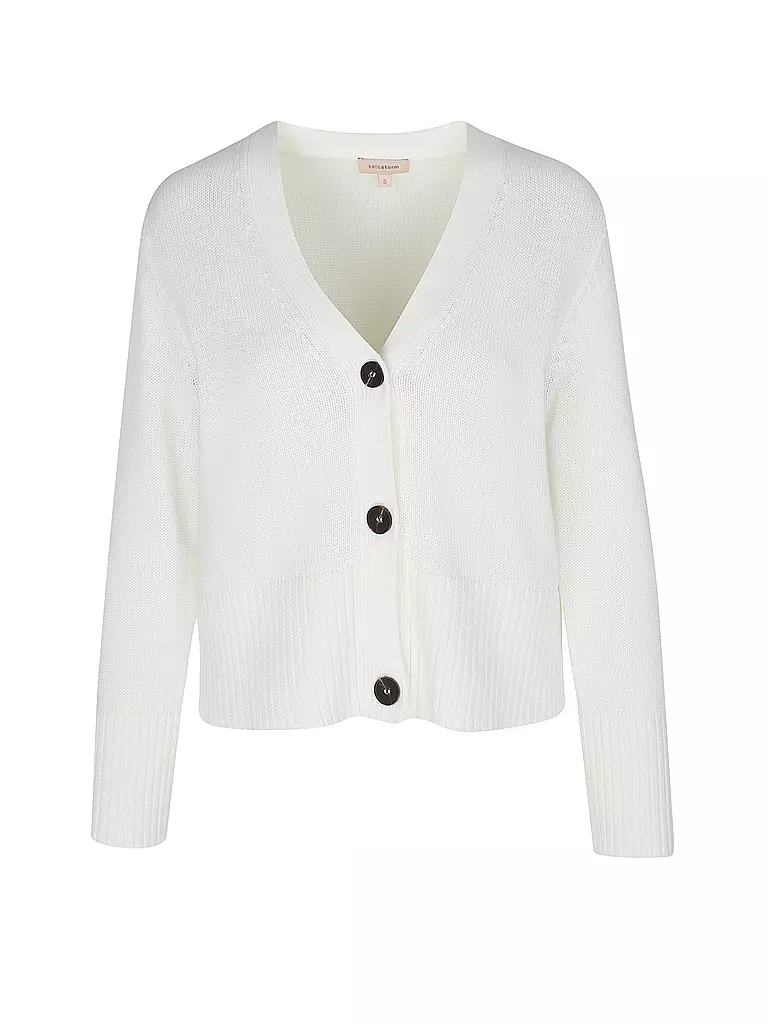 KATESTORM | Cardigan | creme