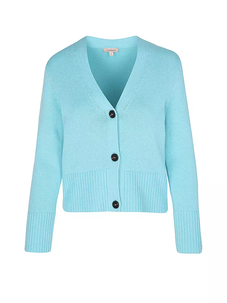 KATESTORM | Cardigan | hellblau