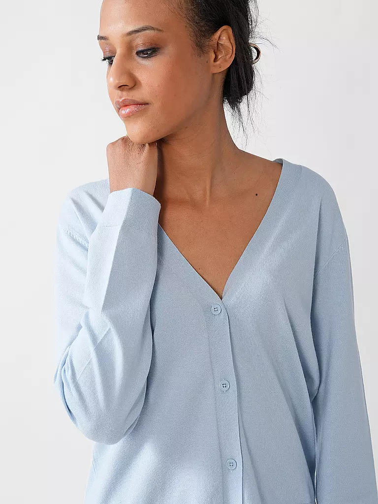 KATESTORM | Cardigan | hellblau
