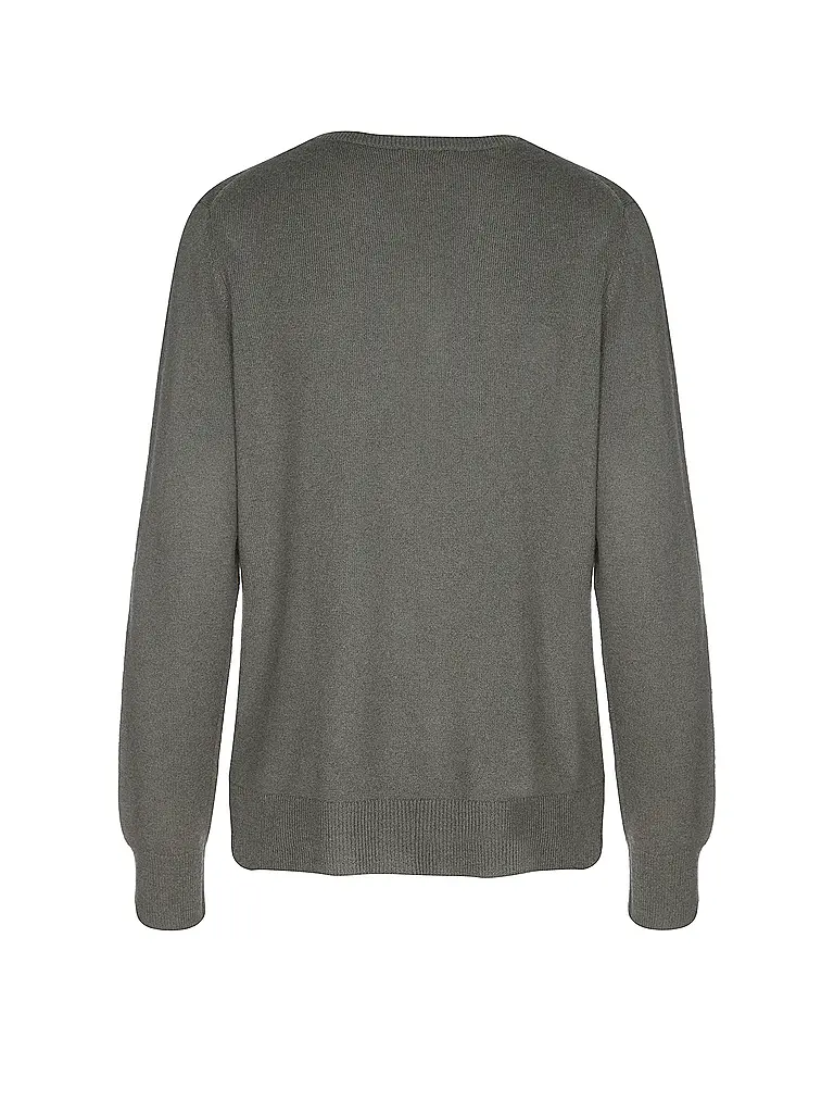 KATESTORM | CARDIGAN | olive