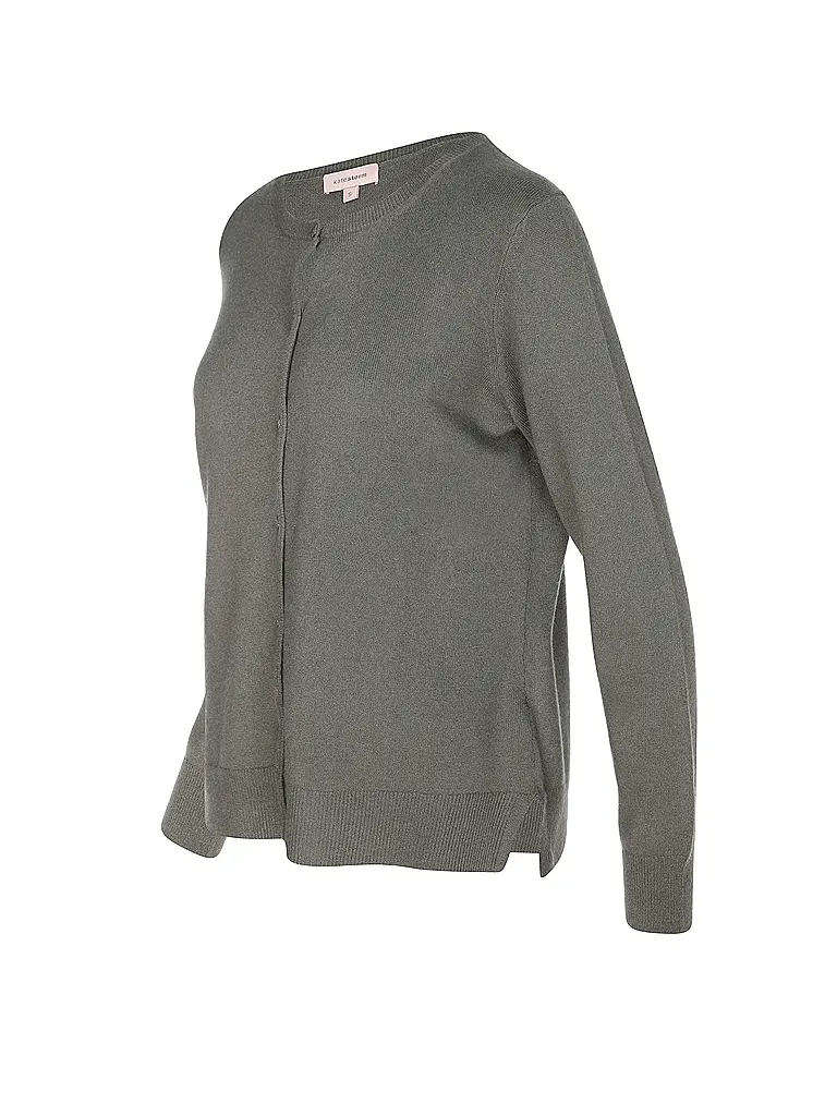 KATESTORM | CARDIGAN | olive