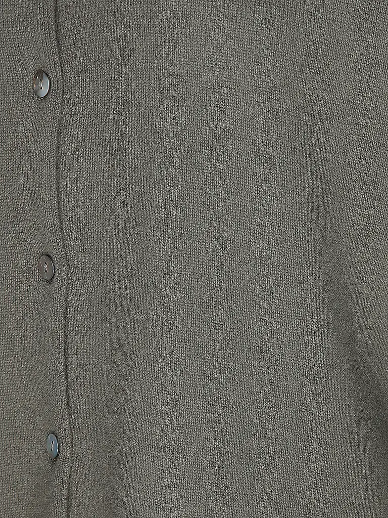 KATESTORM | CARDIGAN | olive