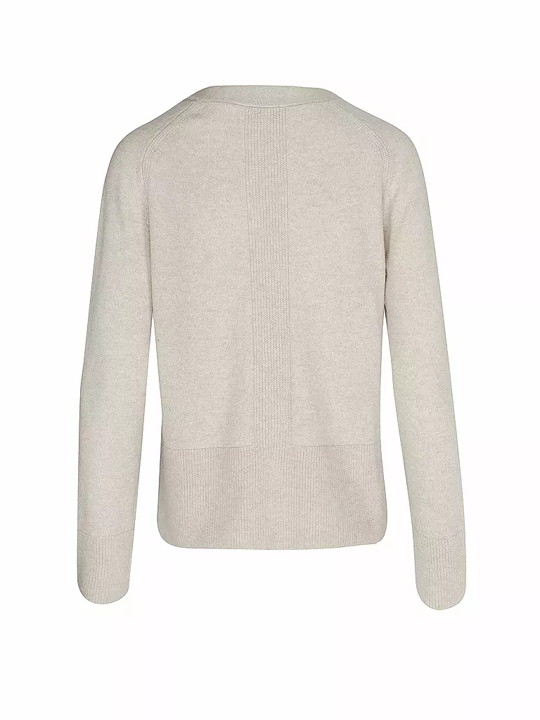 KATESTORM | Kaschmir Cardigan OPACARDIGAN | beige