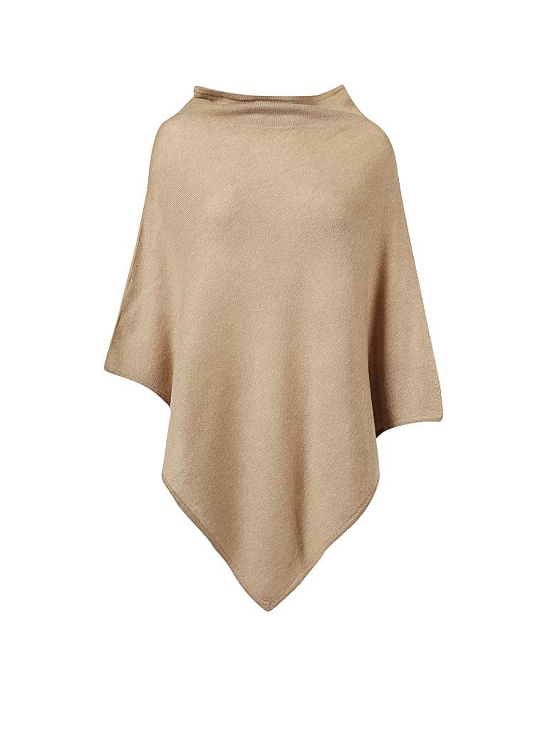 Schwerer Poncho Für Alle Jahreszeiten Kaschmir-Poncho In Denim-Blau – Einheitsgröße, Handgefertigt In Nepal, Für Alle Jahreszeiten Cashmere Repeat