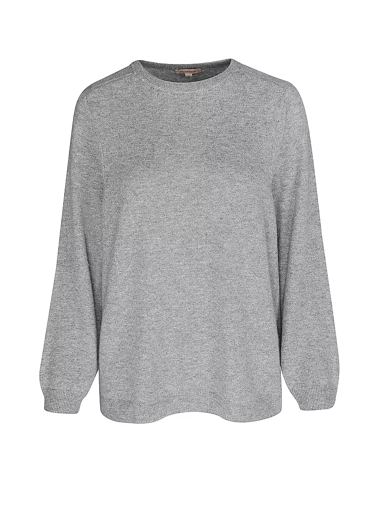 KATESTORM | Kaschmir Pullover  | grau