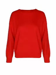 KATESTORM | Kaschmir Pullover | rot
