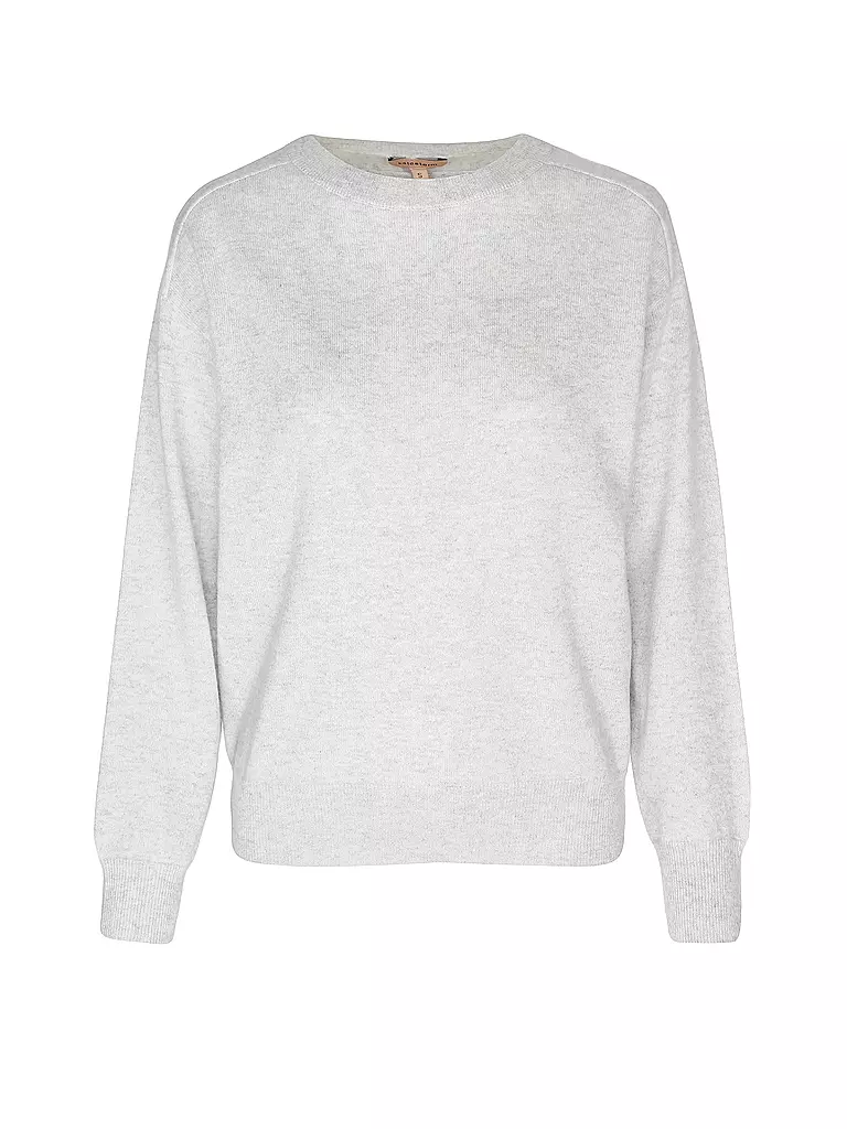 KATESTORM | Kaschmir Pullover | grau