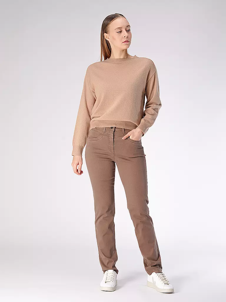 KATESTORM | Kaschmir Pullover | beige