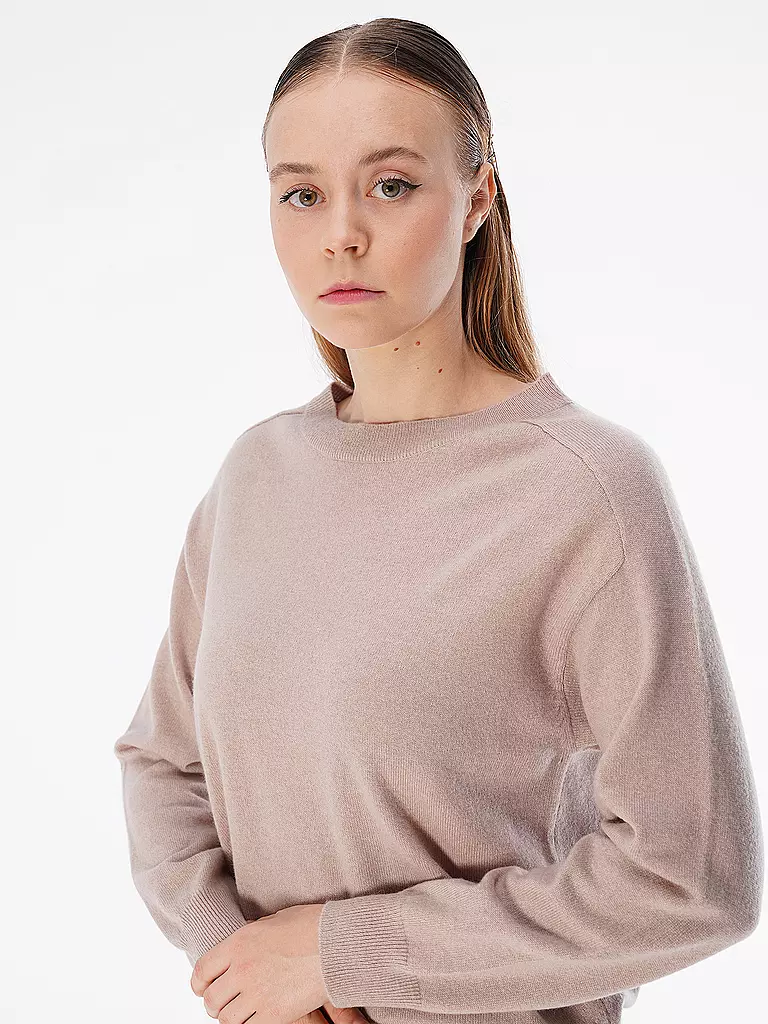 KATESTORM | Kaschmir Pullover | rosa