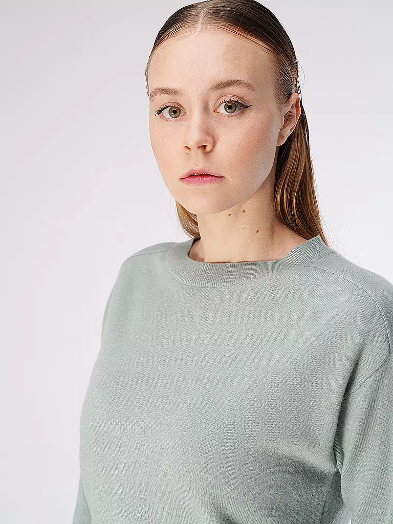 KATESTORM | Kaschmir Pullover | grün