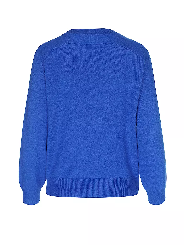 KATESTORM | Kaschmir Pullover | blau