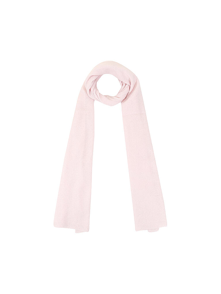 KATESTORM | Kaschmir Schal | rosa