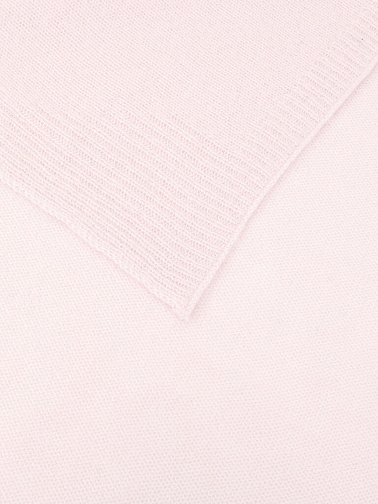 KATESTORM | Kaschmir Schal | rosa