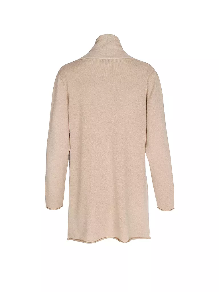 KATESTORM | Kaschmir Strickjacke  | camel