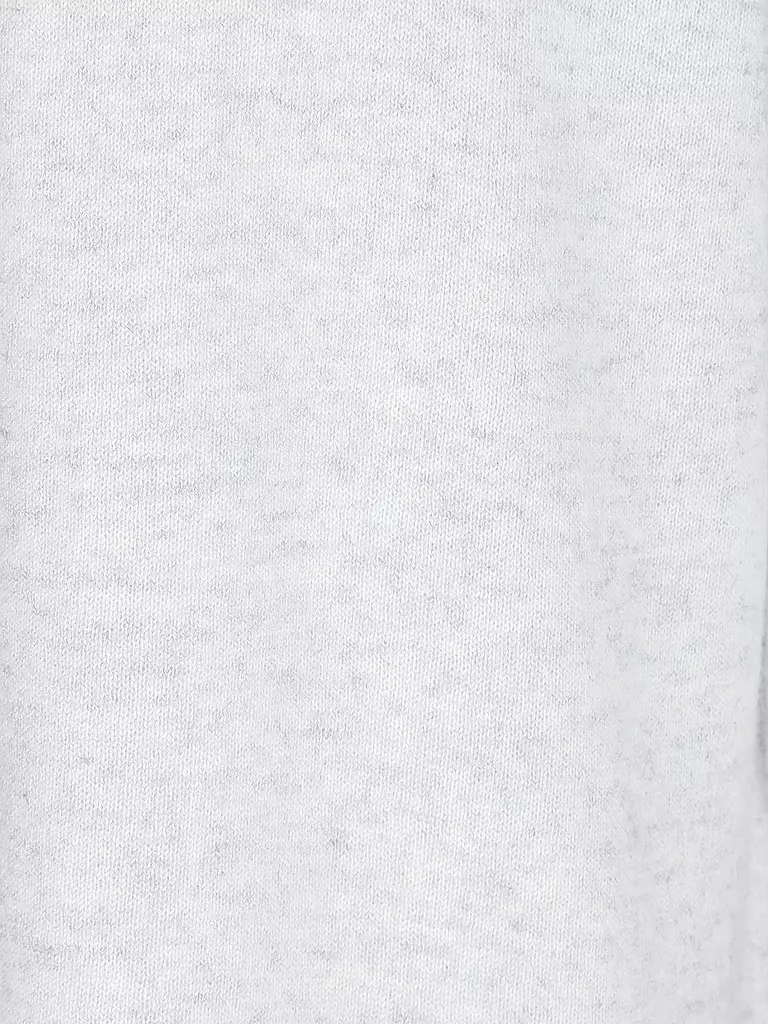 KATESTORM | Kaschmir Strickjacke  | grau