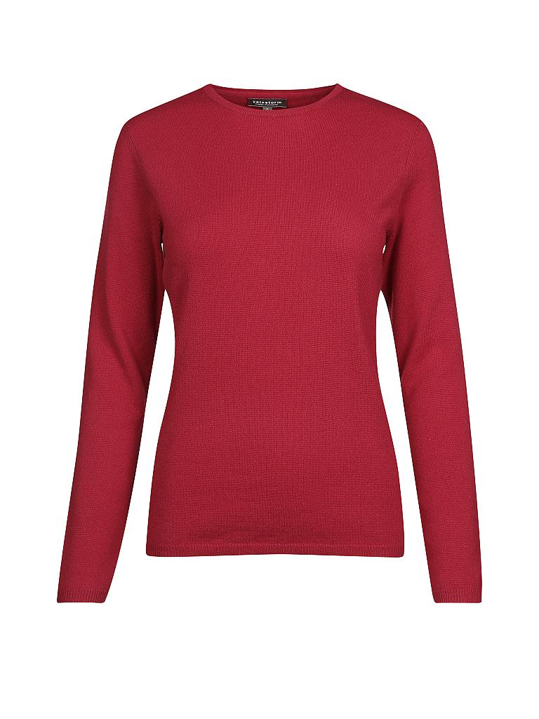 Katestorm Kaschmir Pullover Rot Xs