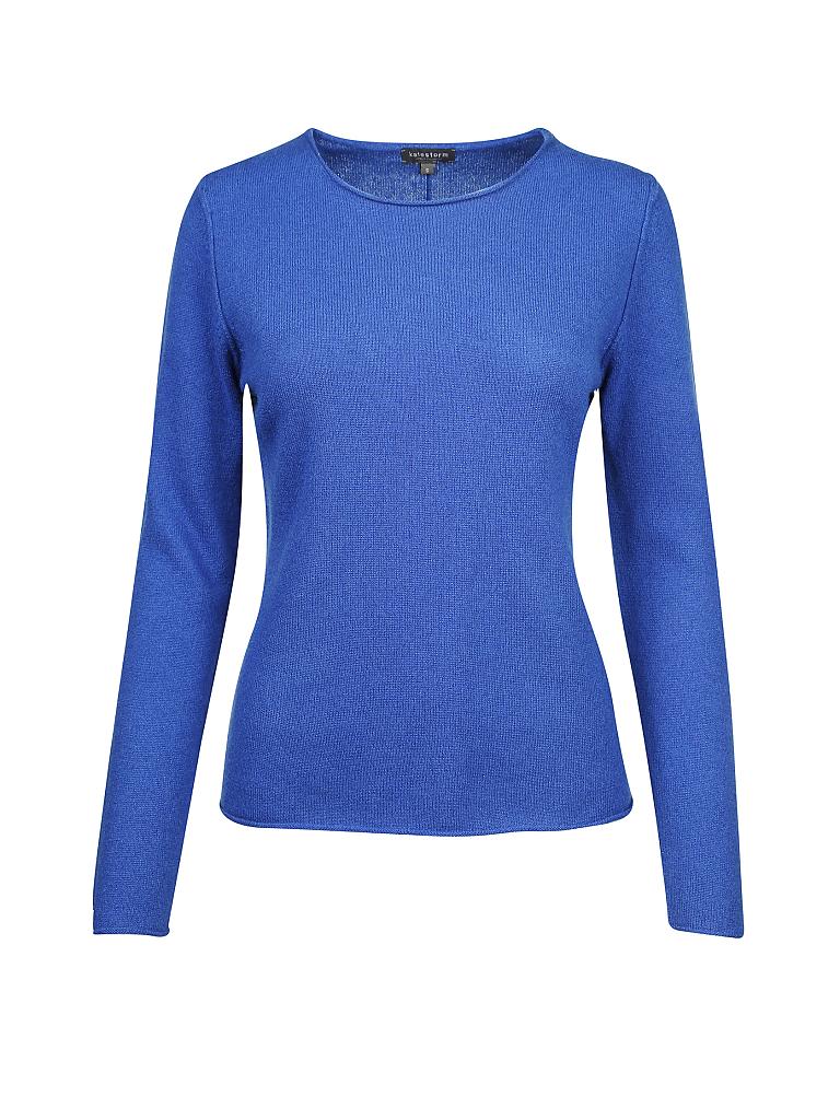 KATESTORM | Kaschmir-Pullover | blau