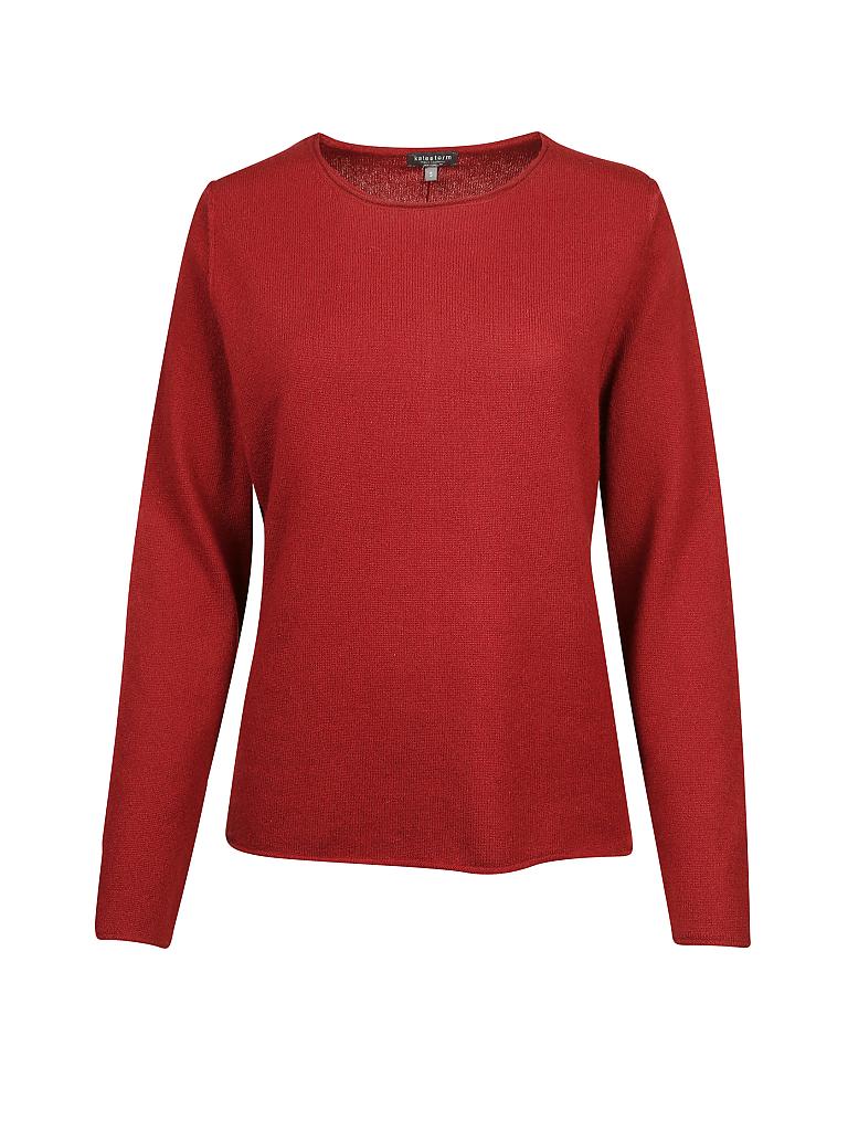 KATESTORM | Kaschmir-Pullover | rot