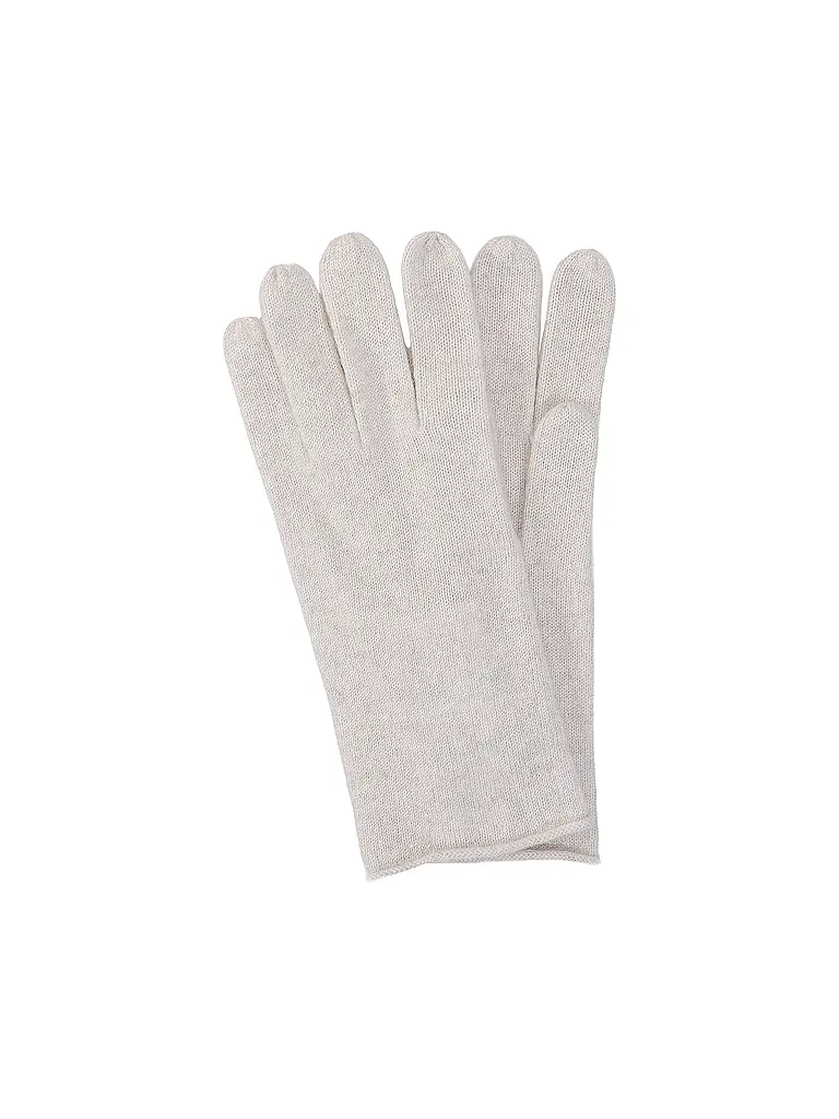 KATESTORM | Kaschmirhandschuhe | beige