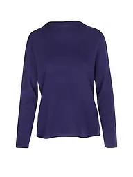 KATESTORM | Kaschmirpullover | lila