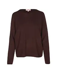 KATESTORM | Kaschmirpullover | Dunkelrot