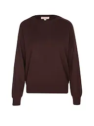 KATESTORM | Kaschmirpullover | Dunkelrot