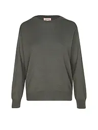 KATESTORM | Kaschmirpullover | Olive