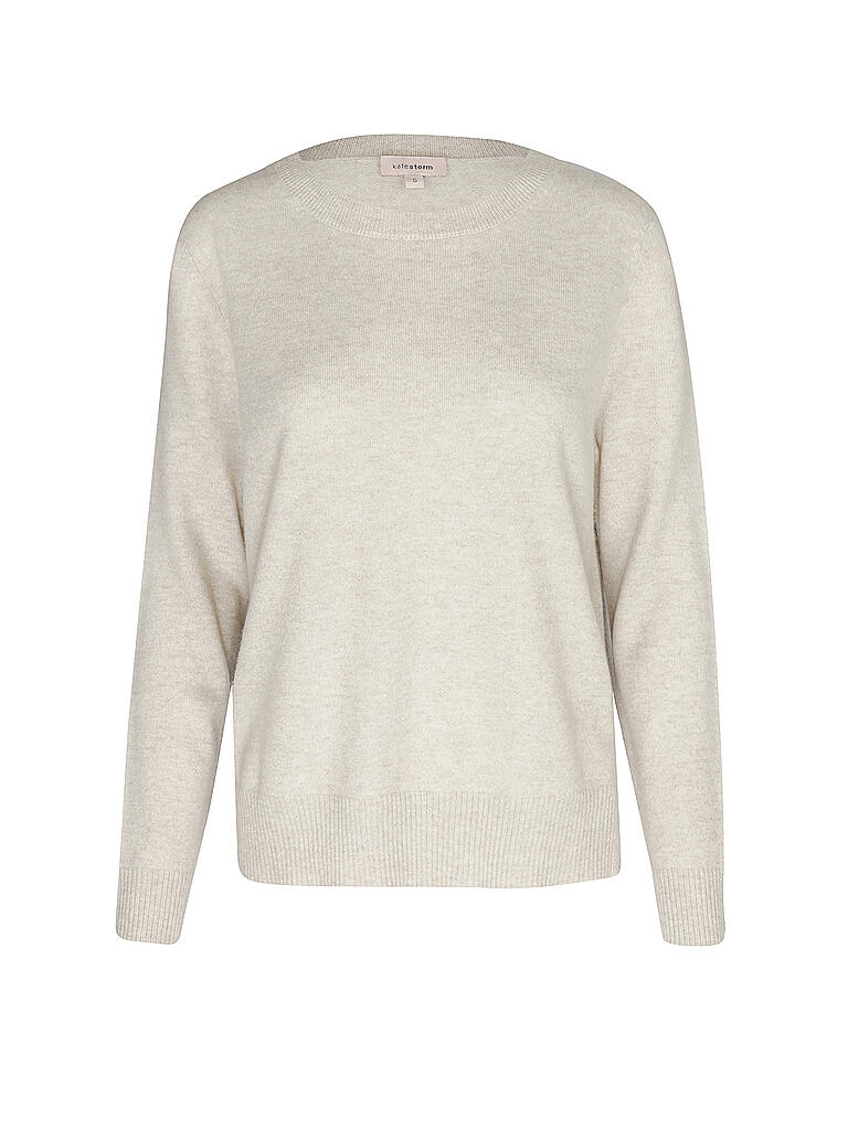 KATESTORM | Kaschmirpullover | beige