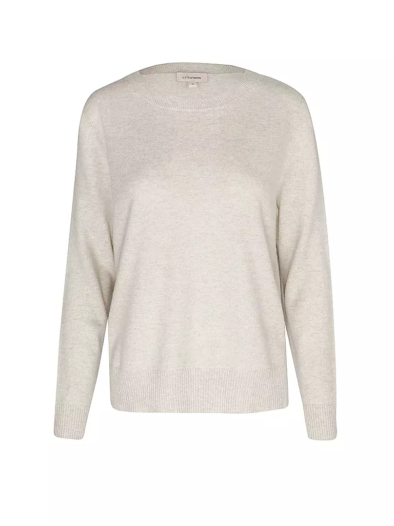 KATESTORM | Kaschmirpullover | beige