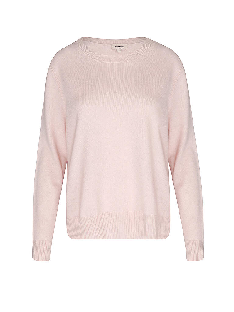 KATESTORM | Kaschmirpullover | rosa