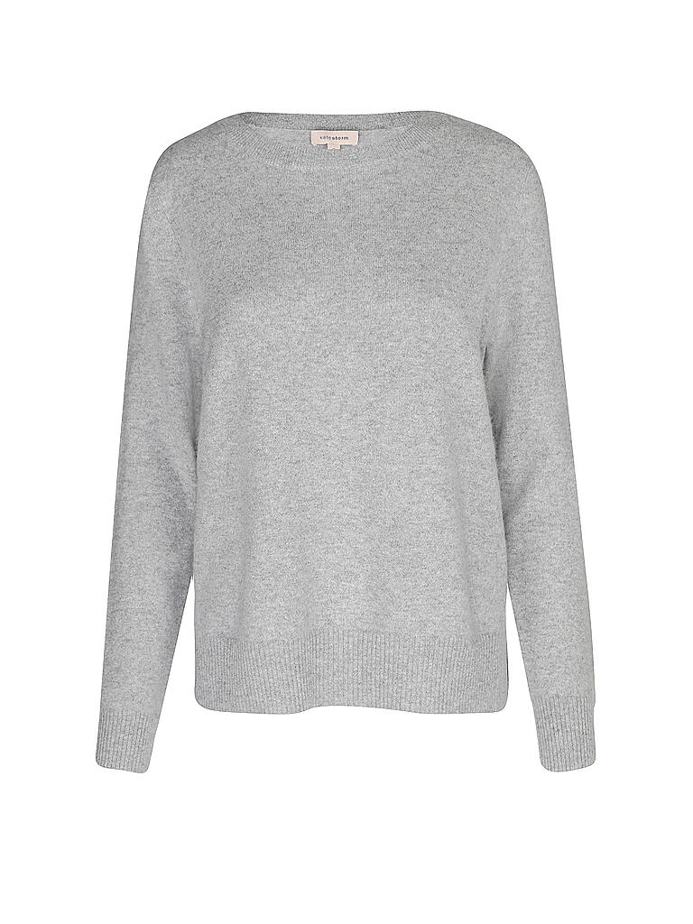 KATESTORM | Kaschmirpullover | grau