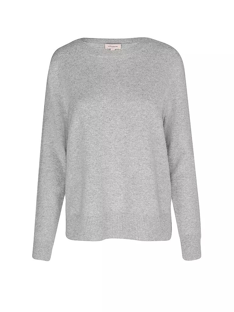 KATESTORM | Kaschmirpullover | grau