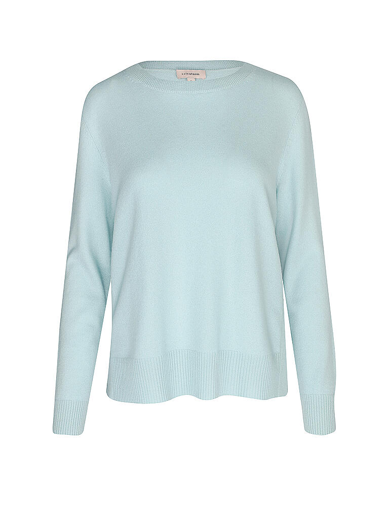 KATESTORM | Kaschmirpullover | mint