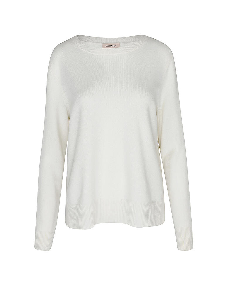 KATESTORM | Kaschmirpullover | creme