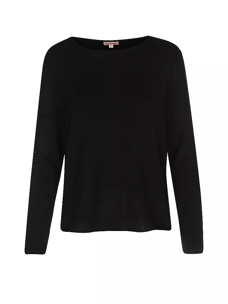 KATESTORM | Kaschmirpullover | schwarz