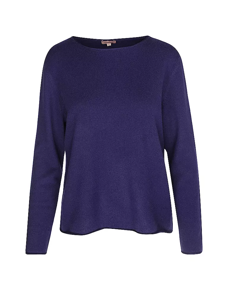 KATESTORM | Kaschmirpullover | lila