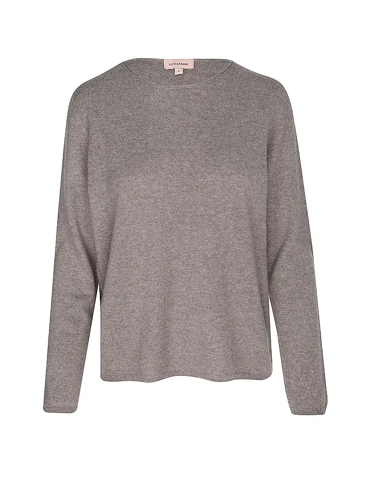 KATESTORM | Kaschmirpullover | braun