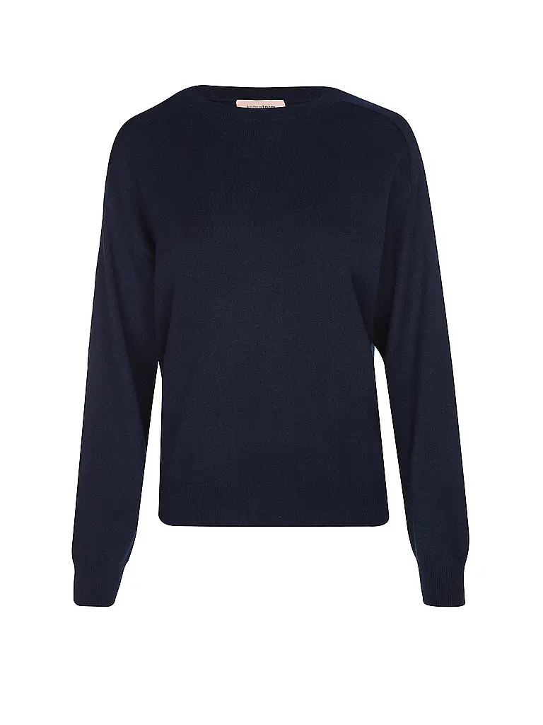KATESTORM | Kaschmirpullover | dunkelblau