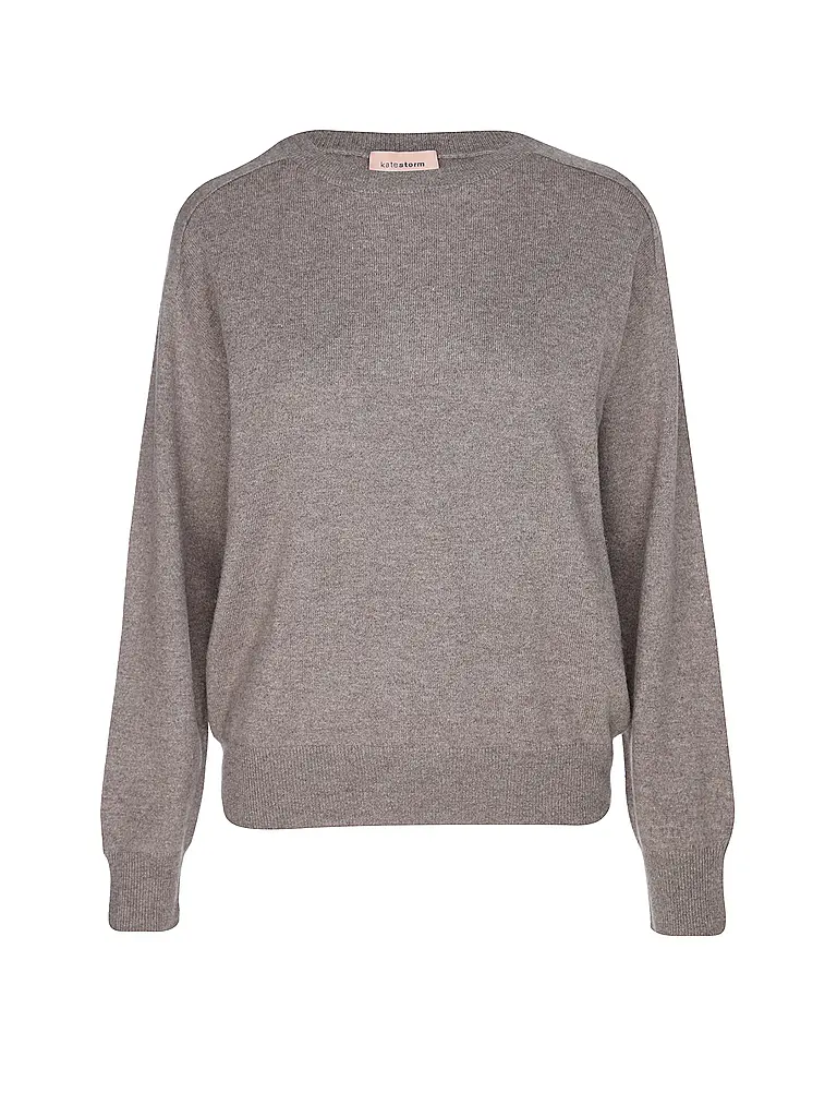 KATESTORM | Kaschmirpullover | braun