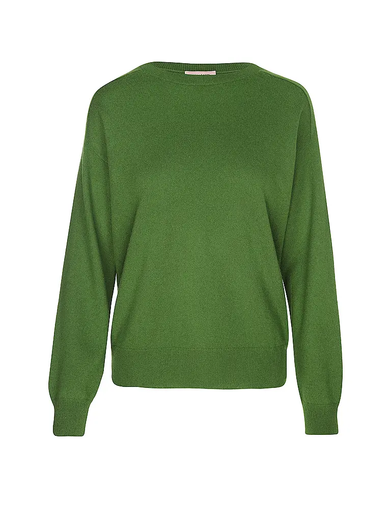 KATESTORM | Kaschmirpullover | grün